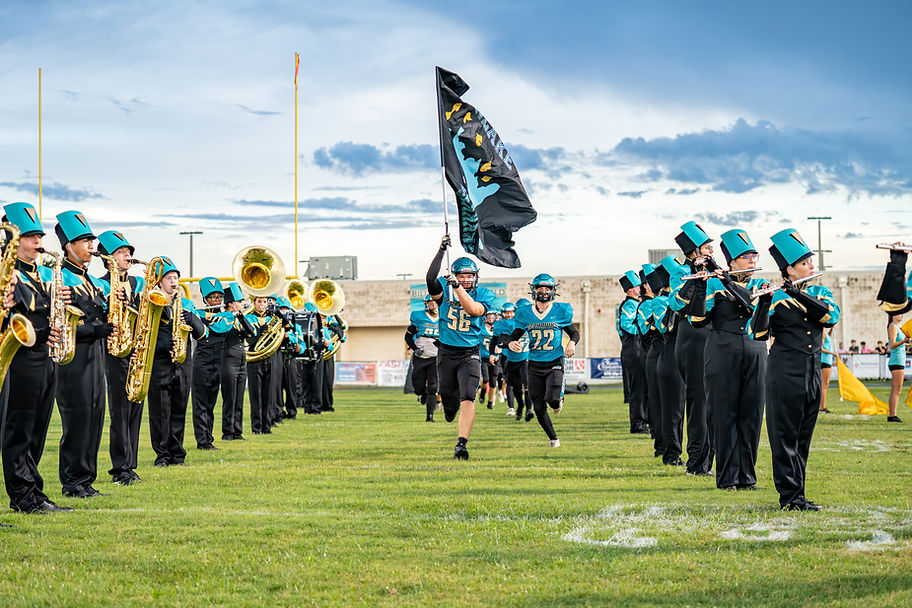 Sunlake High School Football